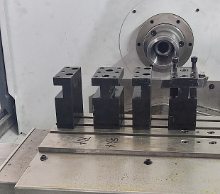 MetalTec CK 35x400 Siemens808DA/5.5 кВт/6-ти поз. револьверная головка/гид.патрон