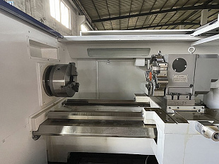 MetalTec CK 40x750 (ПРОМ/Гидравлический патрон/Siemens 808DA/8-ми поз.револьверная голова)