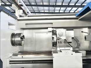 MetalTec CK 50x1000 (ПРОФИ/Гидравлический патрон/Siemens 808DA/8-ми поз.револьверная голова)