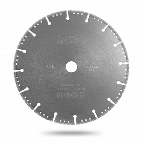 Алмазный диск для резки металла Messer F/M. Диаметр 302 мм