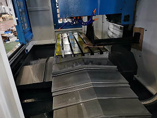 TOPMILL 1360F Вертикальный обрабатывающий центр с ЧПУ