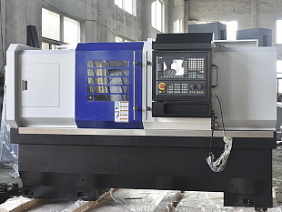 MetalTec CK 40x750 (ПРОМ/Гидравлический патрон/Siemens 808DA/8-ми поз.револьверная голова)