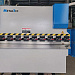 MetalTec HBM 63/2500 (WC67Y-63TX2500) Гидравлический листогибочный пресс (E22)
