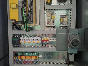 TOPMILL 1360F Вертикальный обрабатывающий центр с ЧПУ