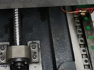 TOPMILL 1360F Вертикальный обрабатывающий центр с ЧПУ