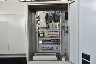 MetalTec CK 50x1000 Siemens808DA/11/15 кВт/8 -ми поз. револьверная головка