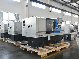 MetalTec CK 50x1000 (ПРОФИ/Гидравлический патрон/Siemens 808DA/8-ми поз.револьверная голова)