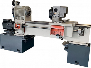 MetalTec CK 50x1000 (ПРОФИ/Гидравлический патрон/Siemens 808DA/8-ми поз.револьверная голова)