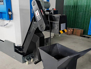 TOPMILL 1360F Вертикальный обрабатывающий центр с ЧПУ