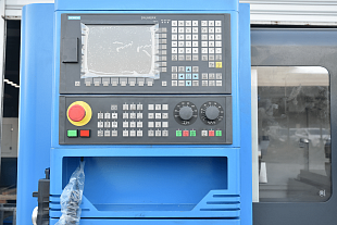 MetalTec CK 35x400 Siemens808DA/5.5 кВт/6-ти поз. револьверная головка/гид.патрон