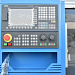 MetalTec CK 35x400 Siemens808DA/5.5 кВт/6-ти поз. револьверная головка/гид.патрон