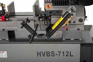 JET HVBS-712L Ленточнопильный станок 400В