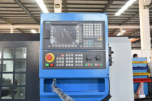 MetalTec CK 36x750 Pro Siemens808DA/5,5 кВт/6-ти поз. револьверная головка