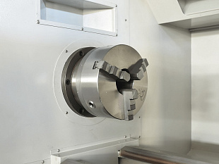 MetalTec CK 50x1000 (ПРОФИ/Гидравлический патрон/Siemens 808DA/8-ми поз.револьверная голова)