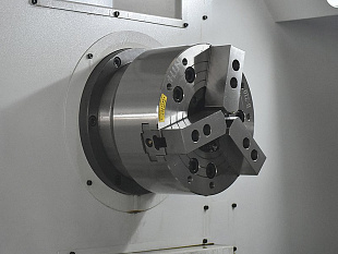 MetalTec CK 40x750 (ПРОМ/Гидравлический патрон/Siemens 808DA/8-ми поз.револьверная голова)