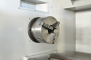 MetalTec CK 50x1000 Siemens808DA/11/15 кВт/8 -ми поз. револьверная головка