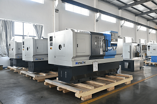 MetalTec CK 50x1000 Siemens808DA/11/15 кВт/8 -ми поз. револьверная головка