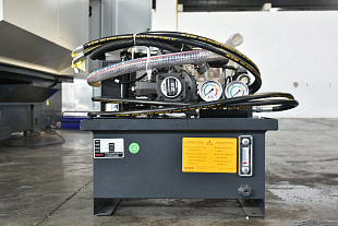MetalTec CK 36x750 Siemens808DA/5,5 кВт/6-ти поз. револьверная головка/гид. патрон