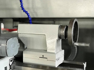 MetalTec CK 50x1000 (ПРОФИ/Гидравлический патрон/Siemens 808DA/8-ми поз.револьверная голова)