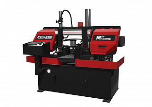 Автоматический ленточнопильный станок MetMachine ALS2226-0L0000