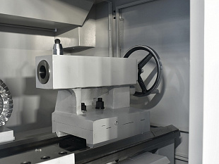 MetalTec CK 50x1000 (ПРОФИ/Гидравлический патрон/Siemens 808DA/8-ми поз.револьверная голова)