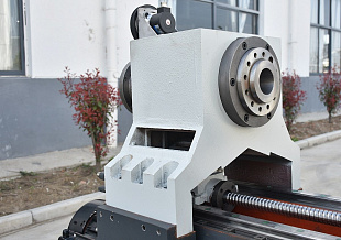 MetalTec CK 35x400 Siemens808DA/5.5 кВт/6-ти поз. револьверная головка/гид.патрон/приводной блок 2+2