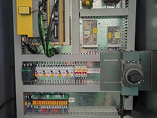 TOPMILL 1360F Вертикальный обрабатывающий центр с ЧПУ