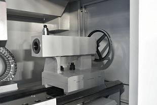 MetalTec CK 50x1000 Siemens808DA/11/15 кВт/8 -ми поз. револьверная головка