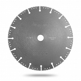 Алмазный диск для резки металла Messer F/MT. Диаметр 125 мм