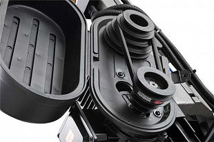 JET HVBS-712L Ленточнопильный станок 400В